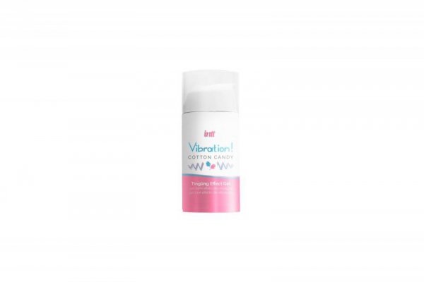 VIBRATION COTTON CANDY NEW