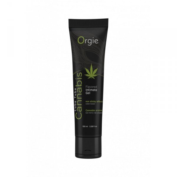 ORGIE Cannabis LubeTube 100 ml