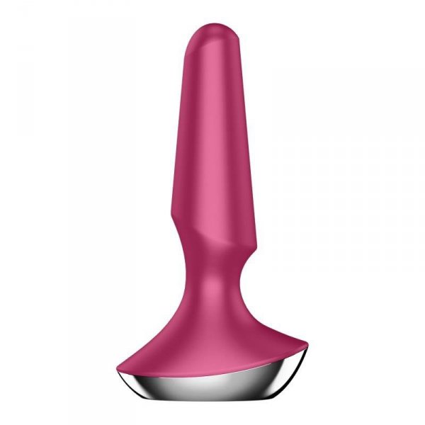 Plug - Vibrator ilicious 2 Berry
