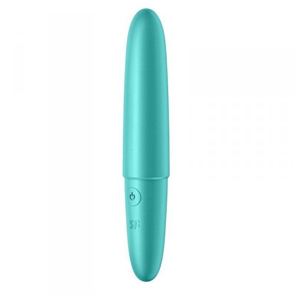 Stymulator-Ultra Power Bullet 6 (Turquoise)