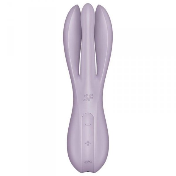 Threesome 2 violet