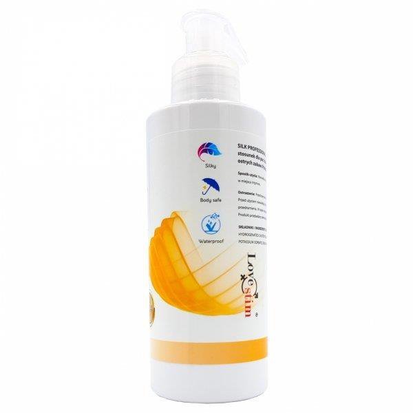 Żel/sprej - Lovestim SILK GEL 150 ml