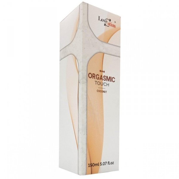 Olejek-ORGASMIC TOUCH COCONUT 150 ml