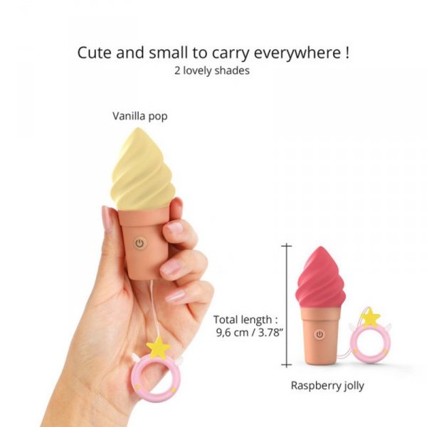 CAND&quot;&quot;ICE - VANILLA POP