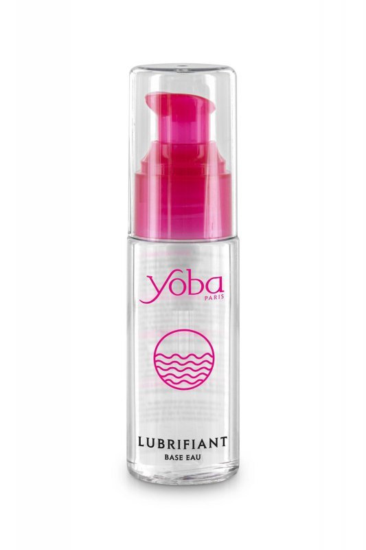 YOBA WATER-BASED LUBRICANT 50 ML