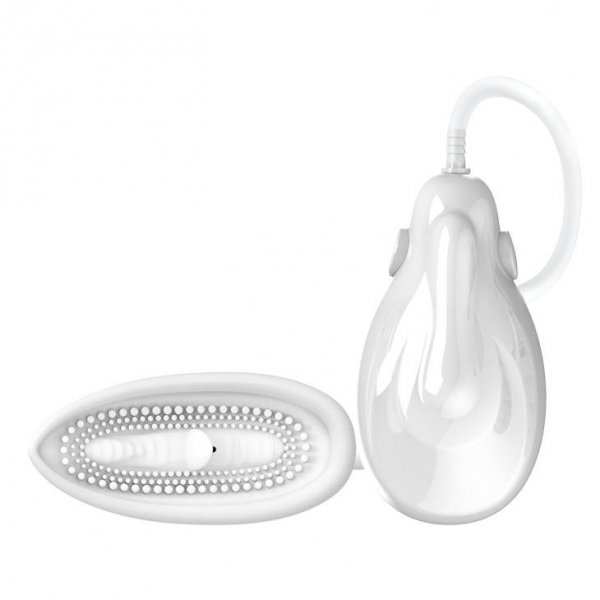 PRETTY LOVE- SUCTION VIBRATING MASSAGER
