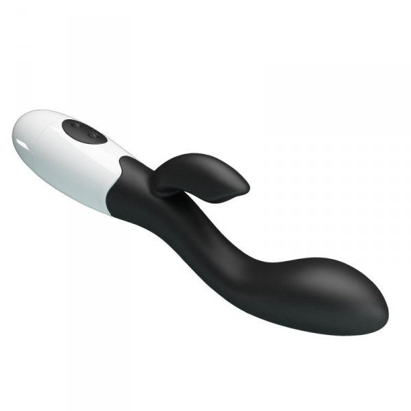 PRETTY LOVE - Brighty black, 30 vibration functions