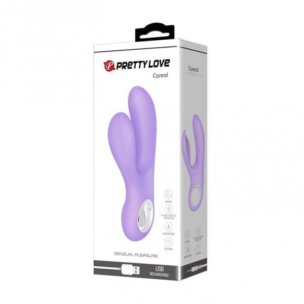 PRETTY LOVE - CANROL USB BLUE 7 function