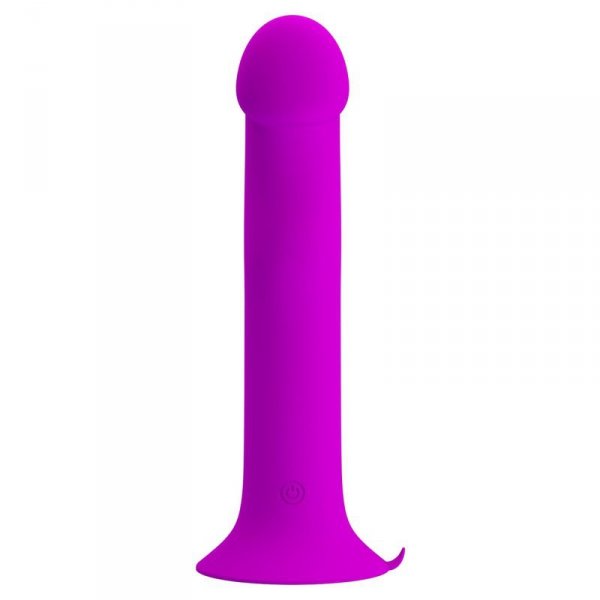 PRETTY LOVE - Murray PURPLE, 12 vibration functions 12 pulse wave settings Suction base