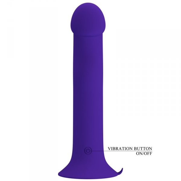 PRETTY LOVE - Murray - Youth, 12 pulse wave settings 12 vibration functions Suction base
