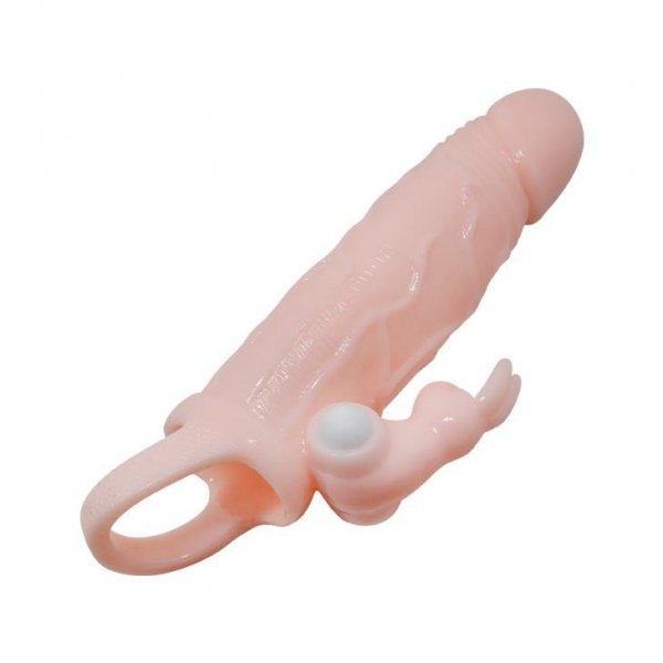 BAILE - BRAVE MAN SKIN 5,91&quot;&quot; MULTI-SPEED vibration