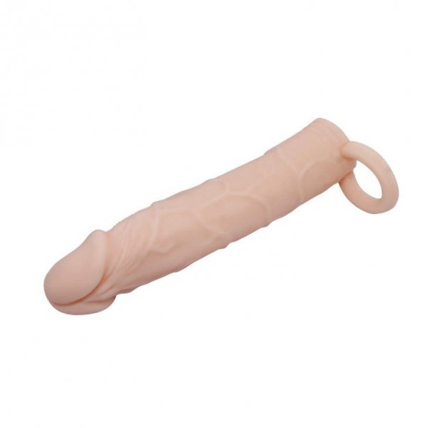 PRETTY LOVE - PENIS SLEEVE 7&quot;&quot; LARGE
