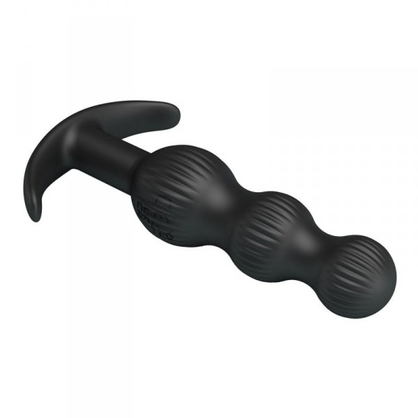 PRETTY LOVE - Sidney, 10 Wibracji, Silikon