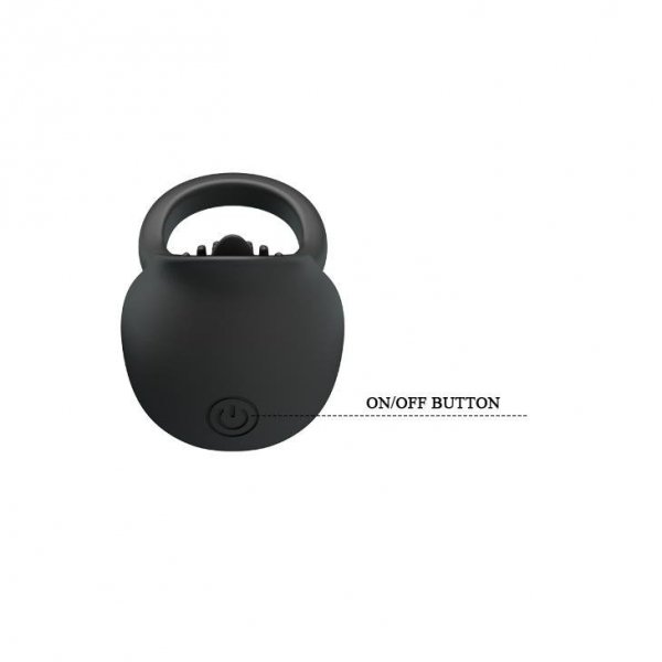 PRETTY LOVE - RING SHAKING II 12 Functions USB