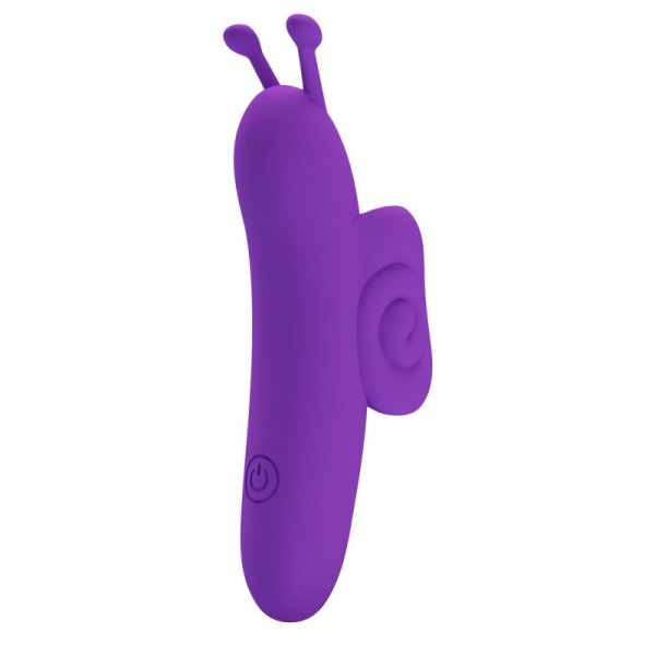 PRETTY LOVE - Snail Honey Finger, 10 vibration functions Memory function