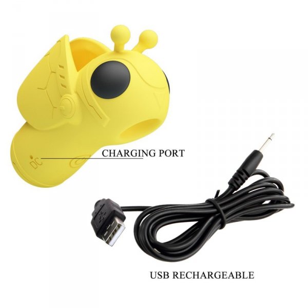 PRETTY LOVE - Super FingerMagic Bee, 10 tapping functions