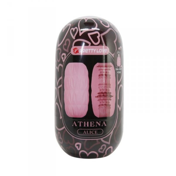 PRETTY LOVE - ALICE, TPR, Waterproof