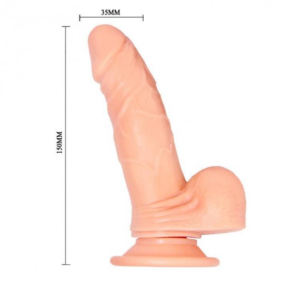 BAILE- BARBARA Mark 5,9&#039;&#039; MULTI-SPEED