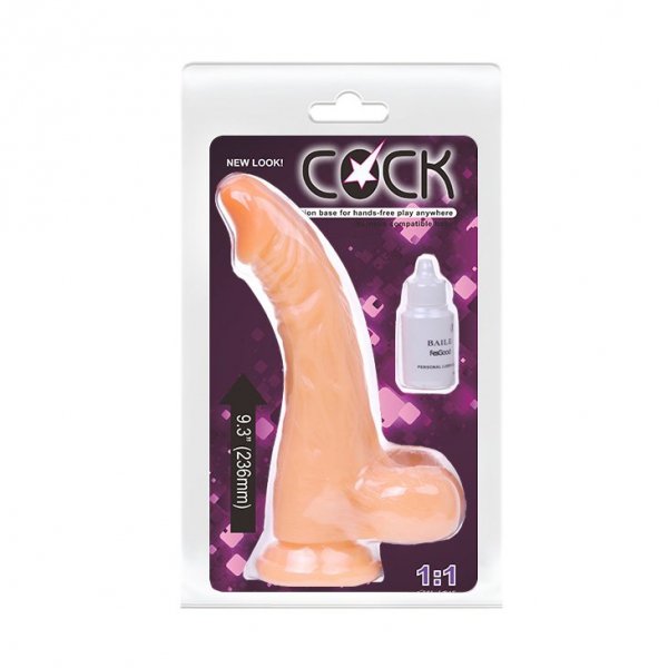 BAILE -  COCK 9.3&#039;&#039;