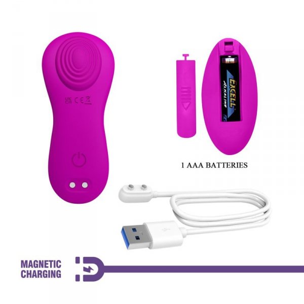 ZICO, Wireless remote control Memory function 10 vibration functions