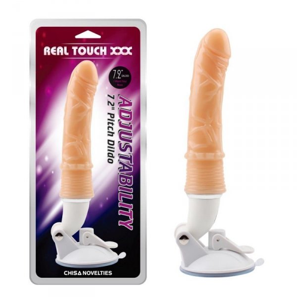 Adjustability-Pitch Dildo 7.2&quot;&quot;