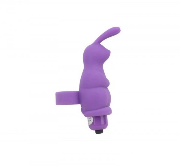 Sweetie Rabbit finger vibrator purple