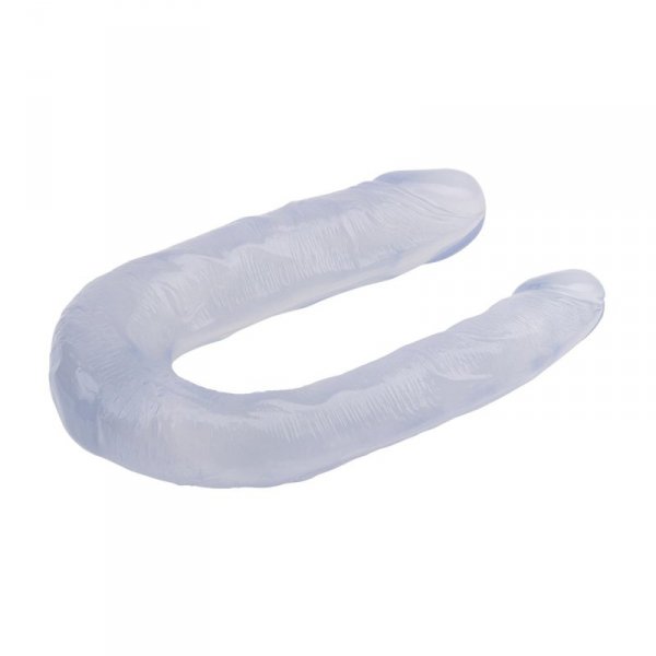 13 Inch Dildo-Clear