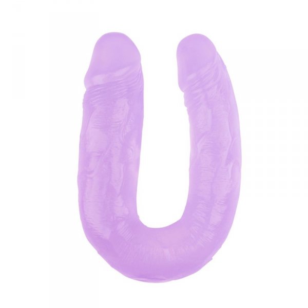 14 Inch Dildo-Purple