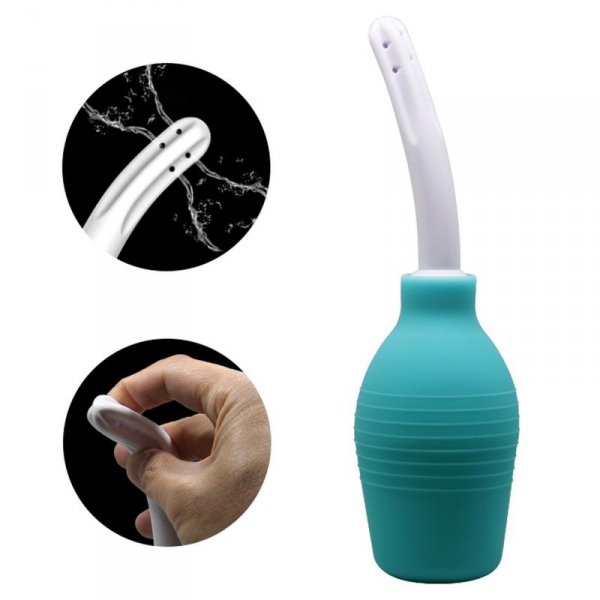 MR PLAY - ANAL DOUCHE 4,75&#039;&#039; (310 ml)