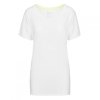 Nike t-shirt koszulka top bluzka damska biała Dri-Fit