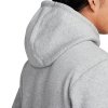 Nike Sportswear bluza męska kangurka szara z nadrukiem