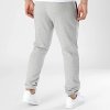 Adidas dresowe spodnie męskie szare