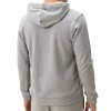 Adidas Originals bluza kangurka z kapturem szara męska