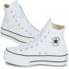 Converse Chuck Taylor All Star Platform wysokie buty trampki damskie na platformie białe