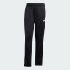 Adidas komplet dresowy czarny damski spodnie bluza 