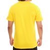 Puma t-shirt żółty koszulka męska na krótki rękaw logo na piersi