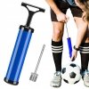 Piłka Puma sportowa nożna treningowa różowo-pomarańczowa