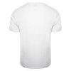 Puma t-shirt biała koszulka męska na krótki rękaw logo na piersi