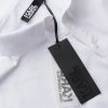 Karl Lagerfeld polówka koszulka polo biała męska