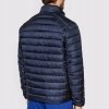 Kurtka Calvin Klein puchowa męska granatowa 