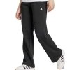 Adidas dresowe spodnie damskie czarne