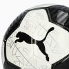 Piłka Puma sportowa nożna treningowa czarno-biała