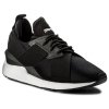 Puma sneakersy buty damskie czarne Muse Satin