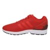 Adidas Originals ZX FLUX sneakersy buty męskie czerwone