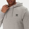 Adidas Originals bluza kangurka z kapturem szara męska