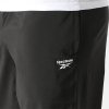 Reebok dresowe spodnie męskie czarne