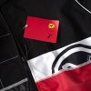 Puma Ferrari kurtka damska czarna rozpinana bez kaptura