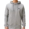 Adidas Originals bluza kangurka z kapturem szara męska