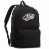 VANS Realm Backpack plecak czarny deskorolka