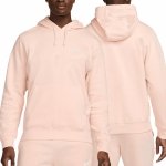 Nike bluza męska kangurka łososiowa 